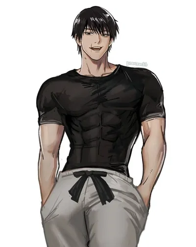 Toji - Your husband