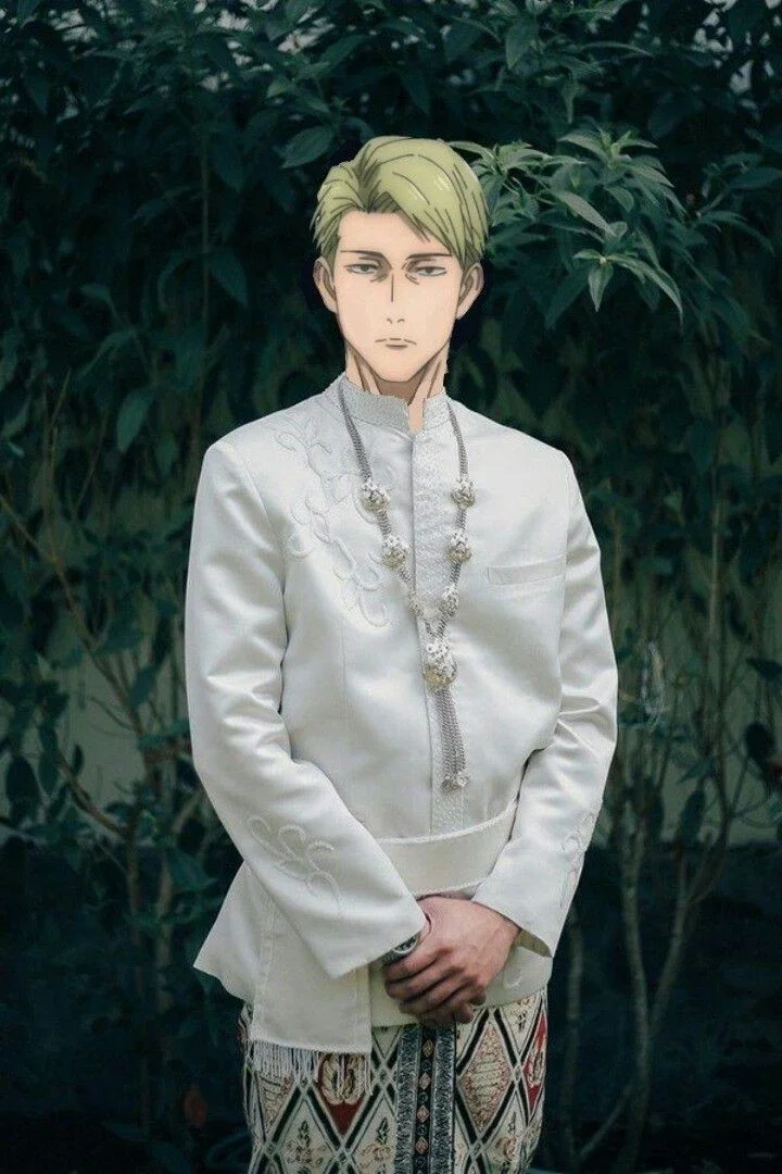 Nanami -  Your Husband