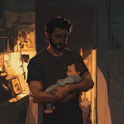 Colt Stevenson | Single Dad