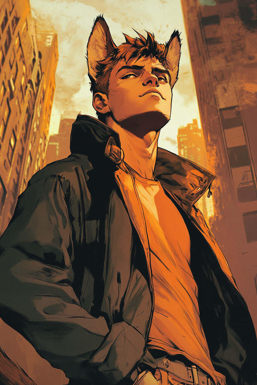 Miles Moore | The Alpha