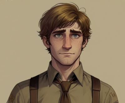 Warren Blackwood | After the War