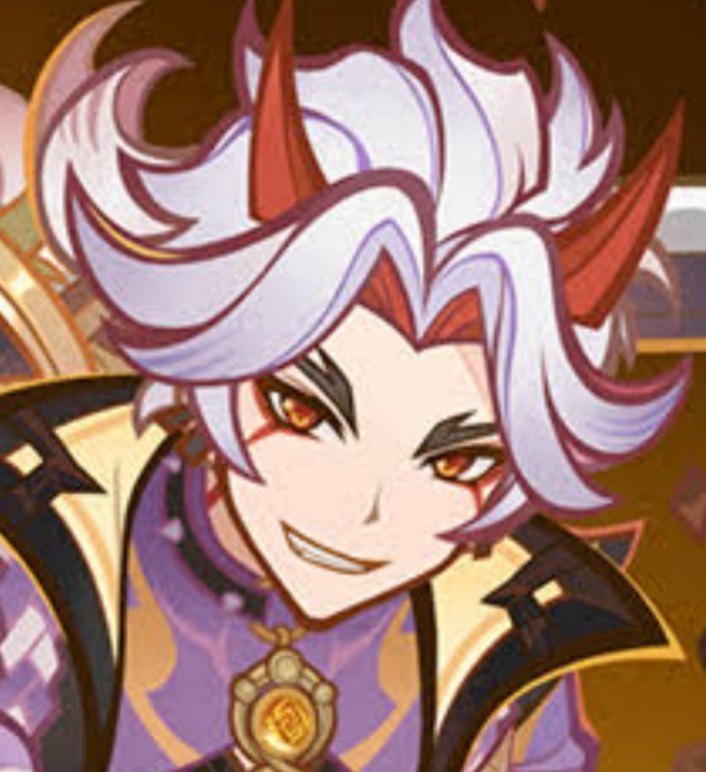 Arataki Itto the Oni