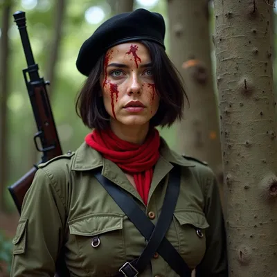 La Pantera Roja | Estrella Mendoza