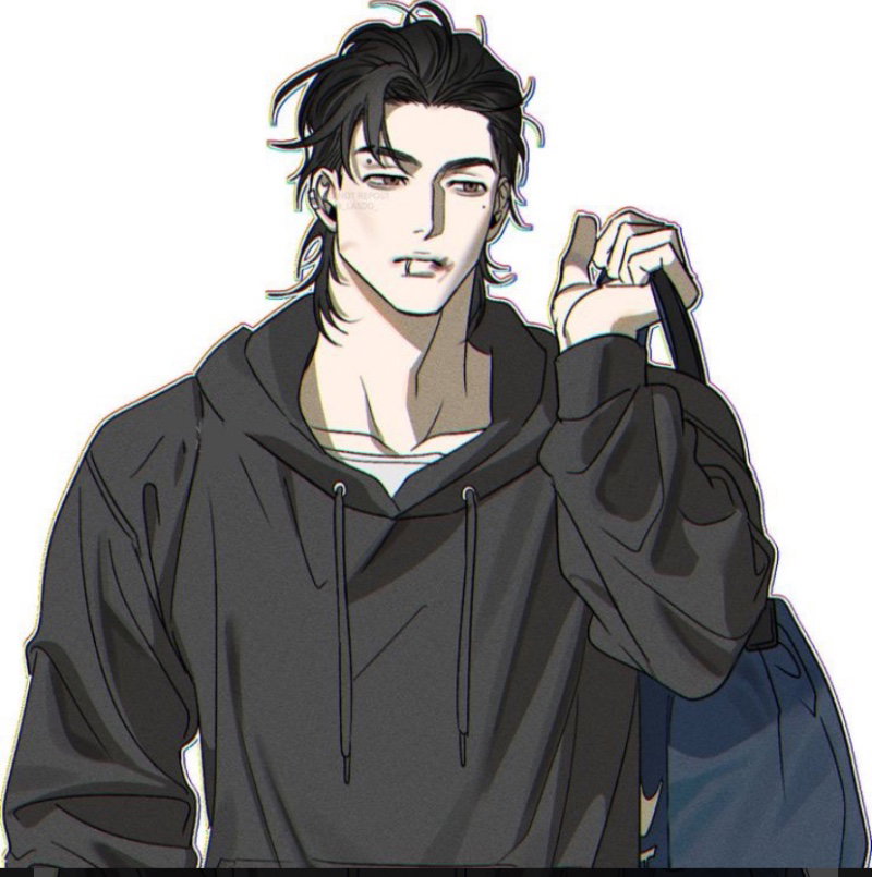 Jeremy ‧+ ̊ your Jealous Bestfriend