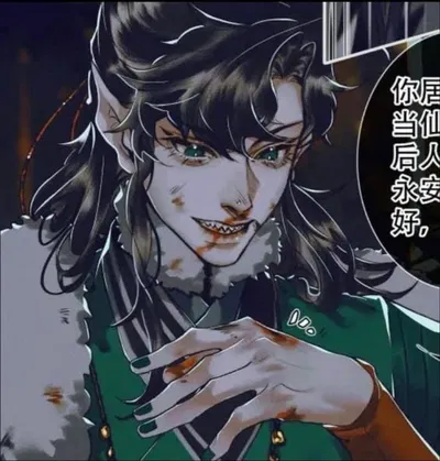 MY BIRTHDAY SPECIAL QI RONG!! (⁠◡⁠ ⁠ω⁠ ⁠◡⁠) WHOO