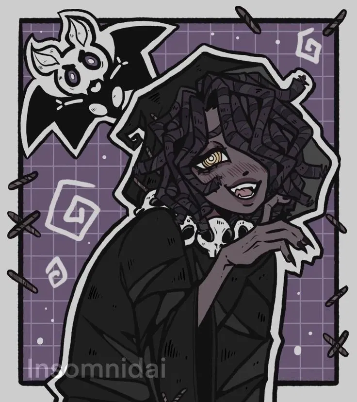 ⁠☆ Licorice Cookie |⚰️| COD user ☆