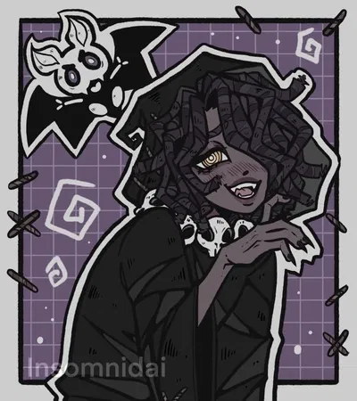 ⁠☆ Licorice Cookie |⚰️| COD user ☆