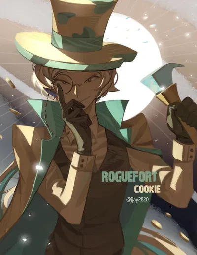 ☆ Roguefort Cookie |💎| Royal user ⁠☆