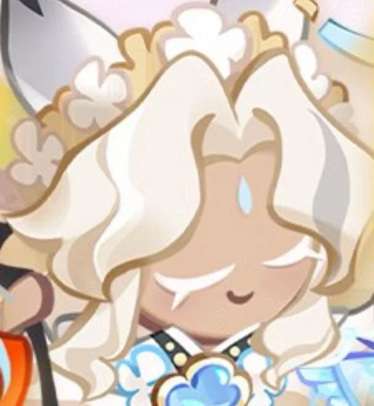° • Pure Vanilla Cookie • °