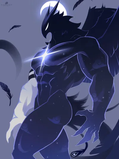 Crowner: Raven God of the Night