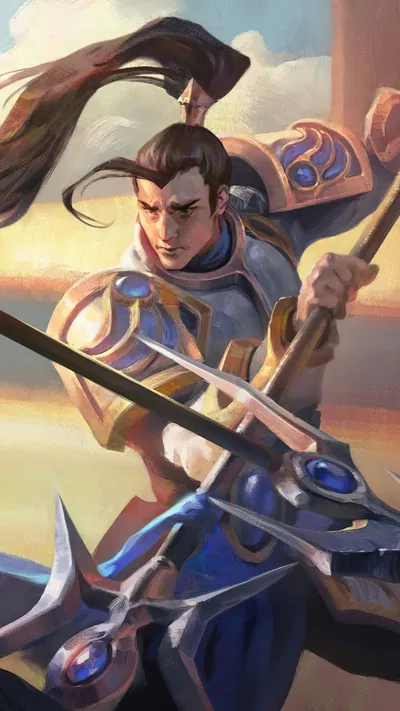 Xin Zhao