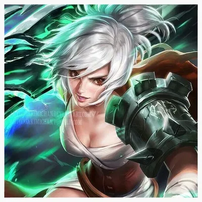 Riven
