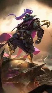 Jax (lol)