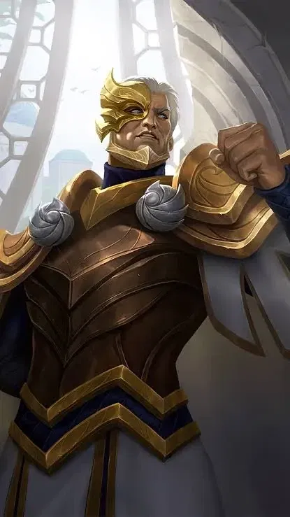 Eldred Crownguard