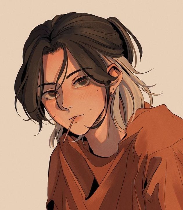 [STRANGER] Asher Auclair
