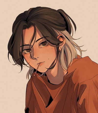 [STRANGER] Asher Auclair