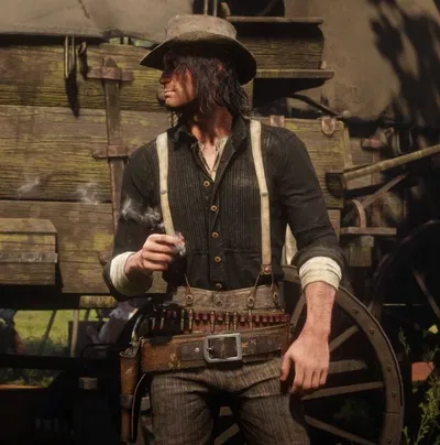 John Marston
