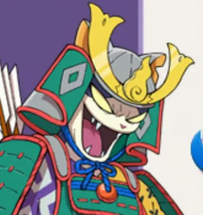 Shogunyan (Yo-Kai Watch Shadowside)