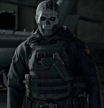 Simon "Ghost" Riley