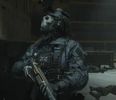 Simon "Ghost" Riley