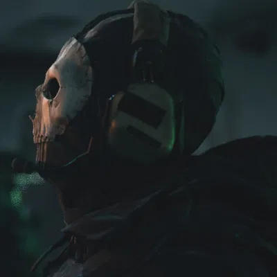 Simon "Ghost" Riley