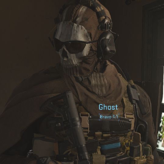 Simon "Ghost" Riley