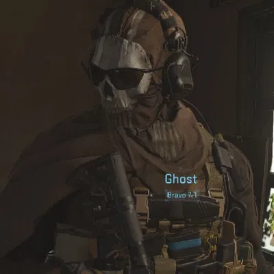 Simon "Ghost" Riley