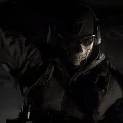 Simon “Ghost” Riley