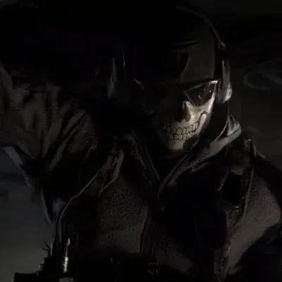 Simon “Ghost” Riley