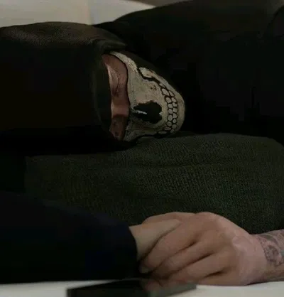 Simon "Ghost" Riley