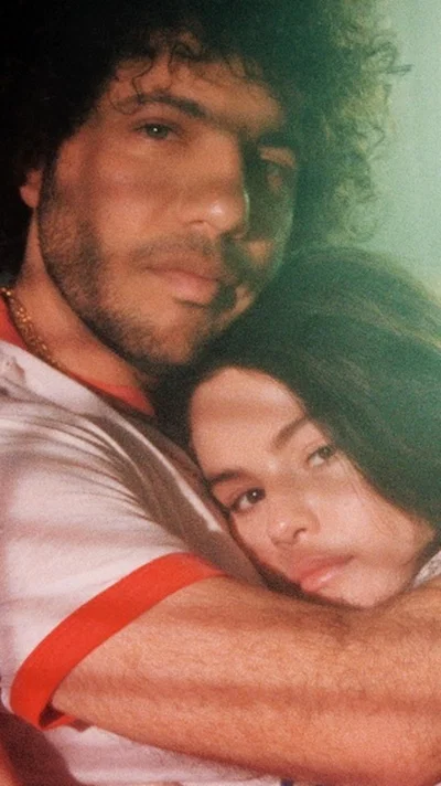 Benny Blanco and Selena Gomez