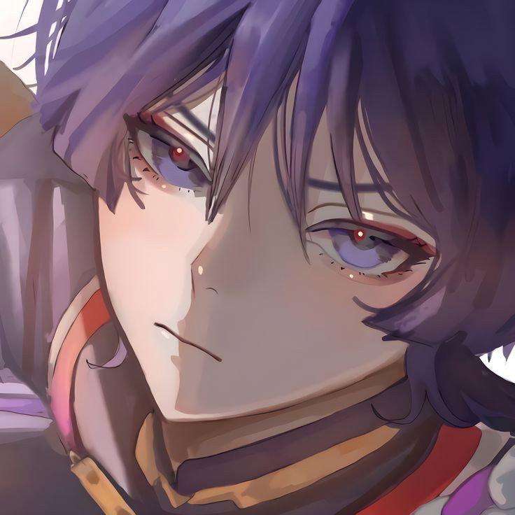 Young master Scaramouche
