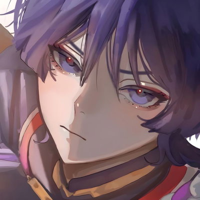 Young master Scaramouche