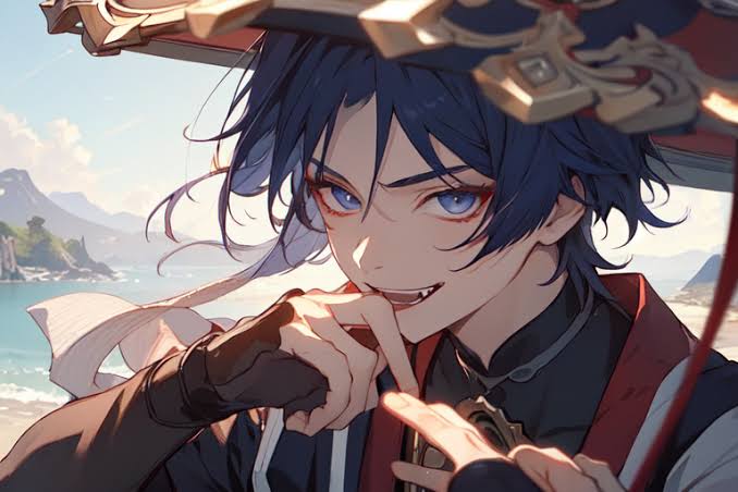 Alpha bully Scaramouche