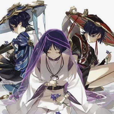 Scaramouche, Wanderer, Kunikuzushi
