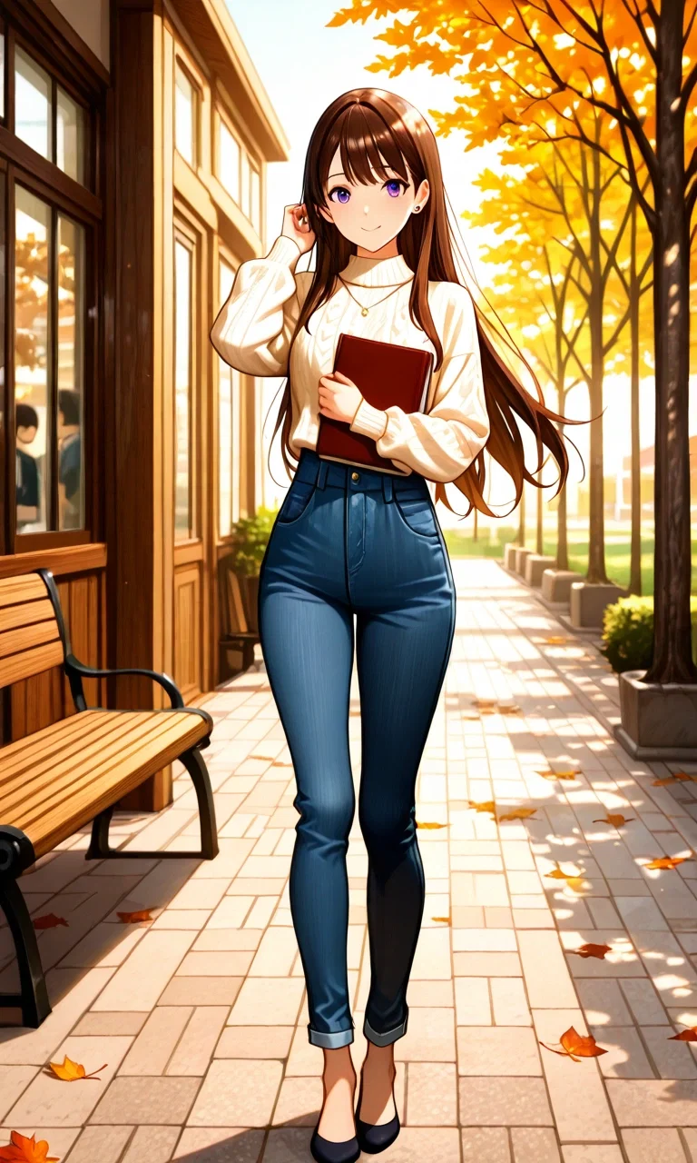 Chapter 1: Charlotte's Story – Before the Tragedy