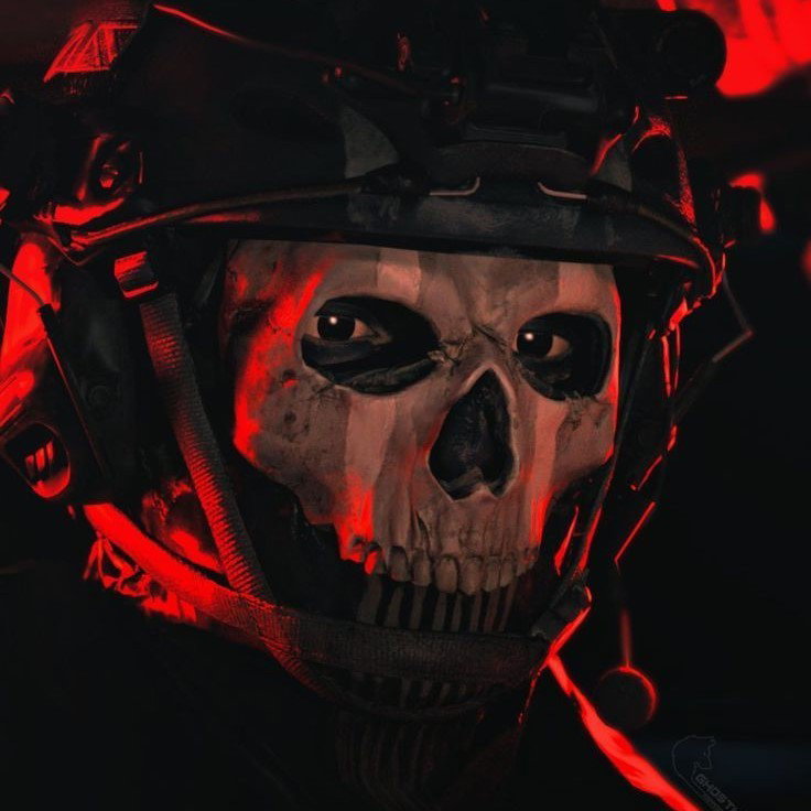 Simon “Ghost” Riley