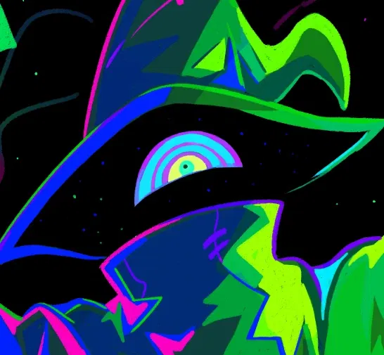 Green Mage