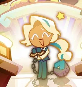 Roguefort Cookie
