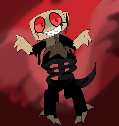 Twisted Shelly