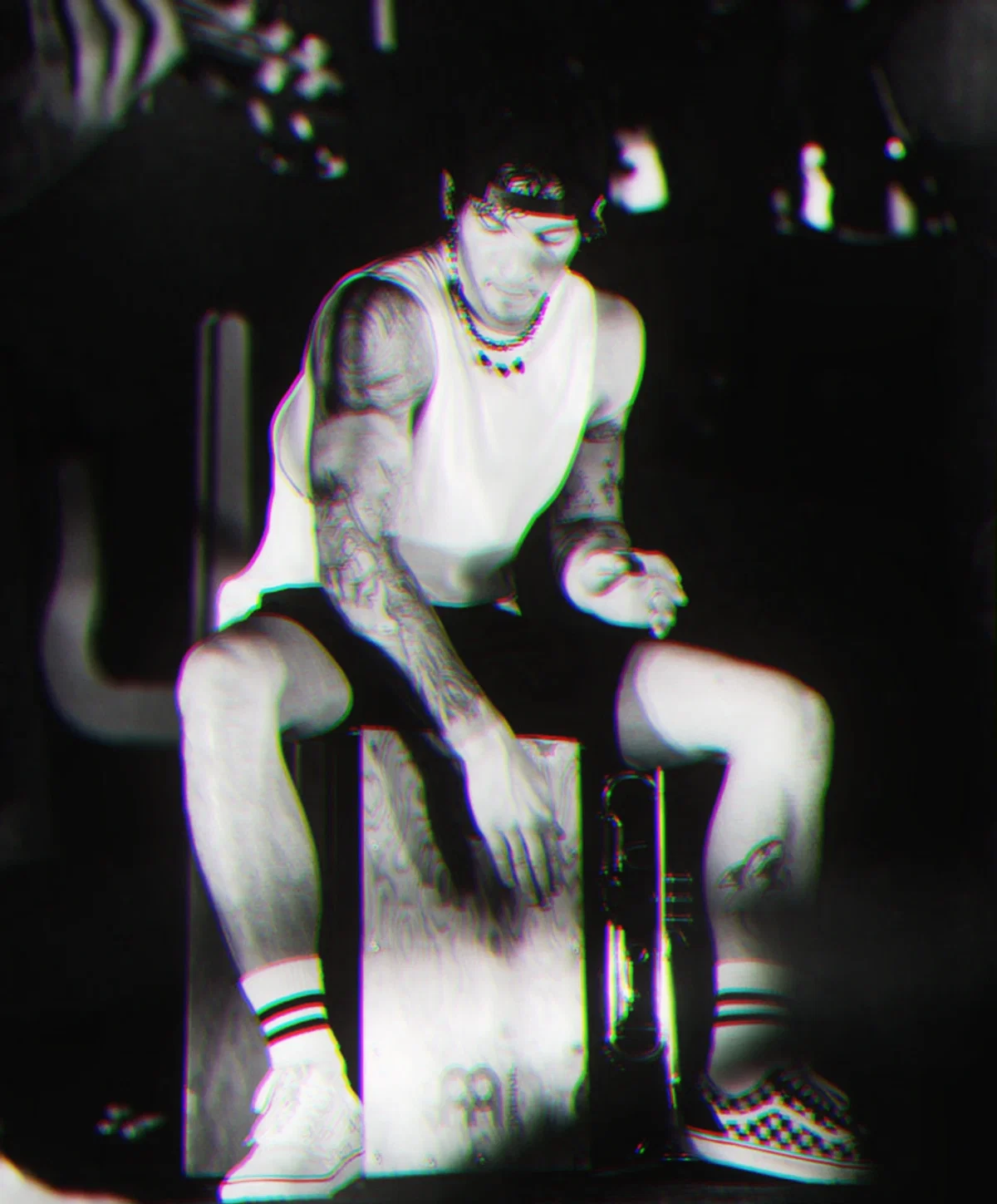 ˑ 𓈒  💢 𐔌 JOSH DUN  ͡꒱ ۫ 