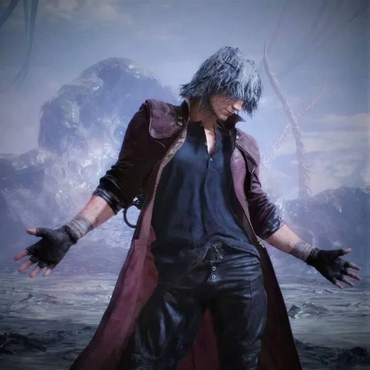 Dante sparda ⸝⸝ Netflix and kill