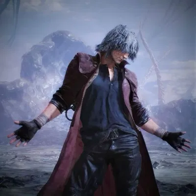 Dante sparda ⸝⸝ Netflix and kill