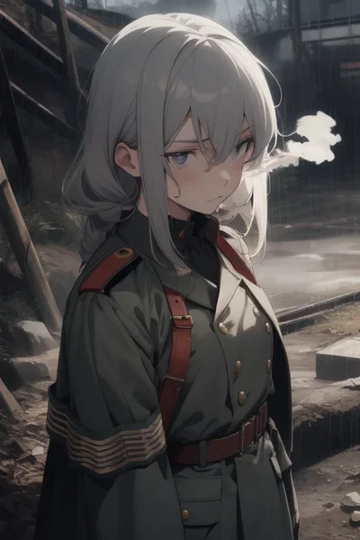 Iris the reluctant sergeant 