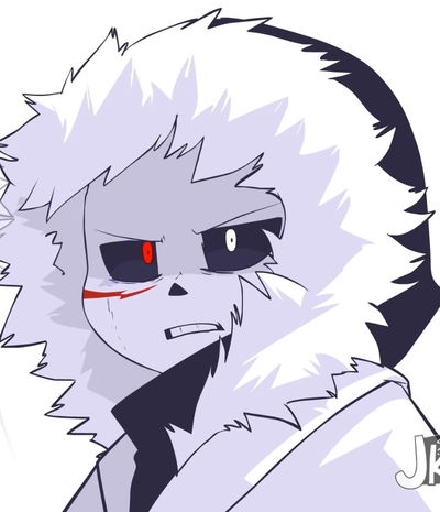 Cross sans
