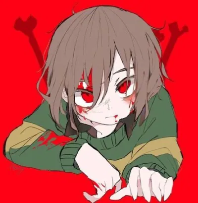 Chara Dreemurr ❤︎