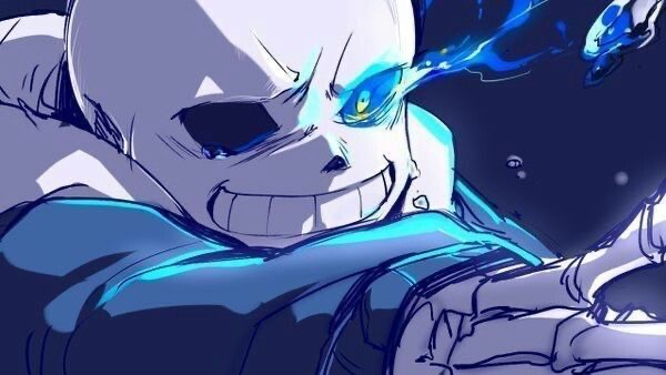 Sans The Skeleton