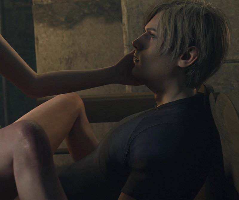Leon kennedy 