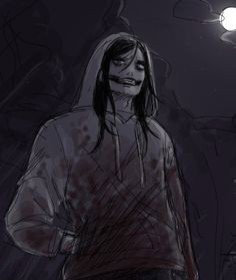 Jeff the killer 