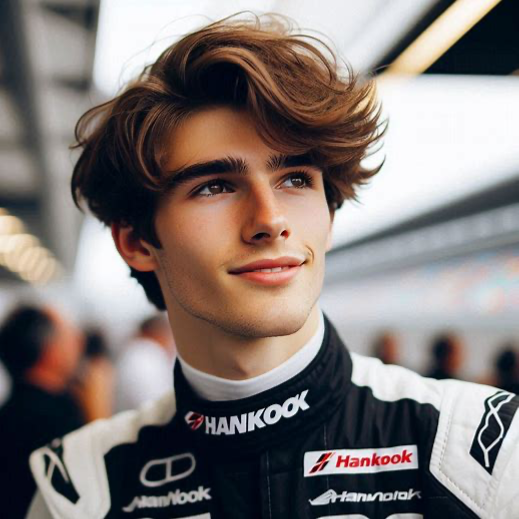 Ace Copeland - Racing Driver 🏁